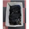 Image 1 : LARGE HEAVY BOX OF MICROPHONE CABLES