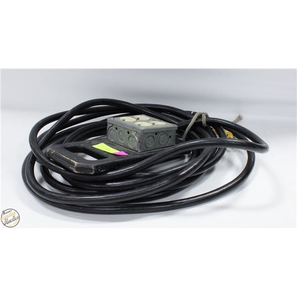 HEAVY DUTY POWER CABLE