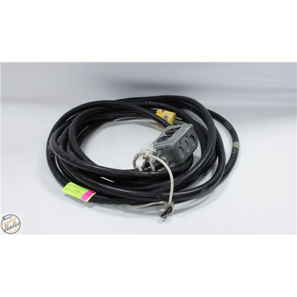 HEAVY DUTY POWER CABLE