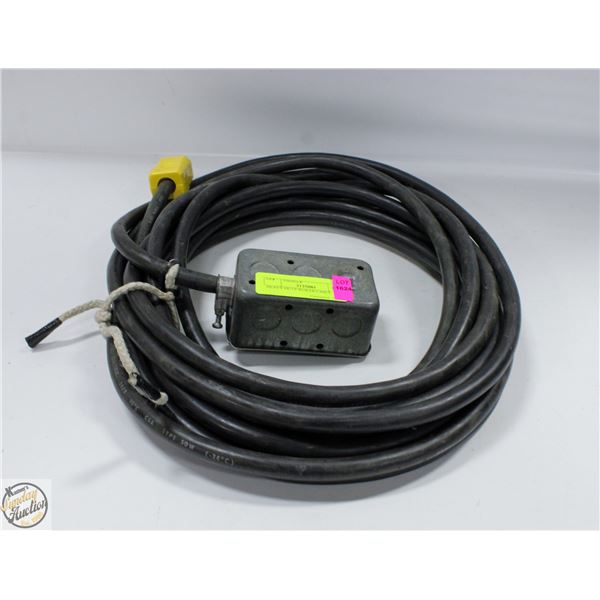 HEAVY DUTY POWER CABLE