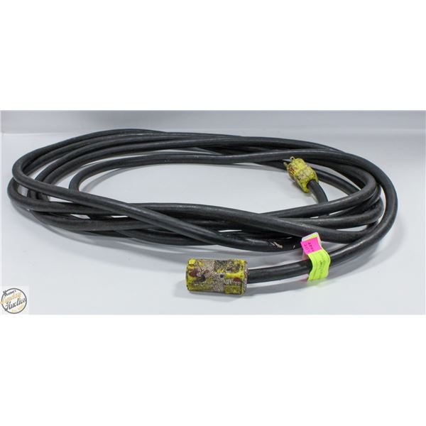 HEAVY DUTY POWER CABLE