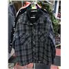 Image 1 : MENS XXL BC CLOTHING LINED WORK HOODIE