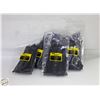 Image 1 : 700 SELF-LOCKING UV PROTECTED 6 INCH CABLE TIES