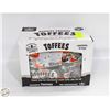 Image 1 : 6 BAGS WALKERS ENGLISH TOFFEE