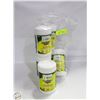 Image 1 : 600 BRANT PLUS MED SANITIZER WIPES