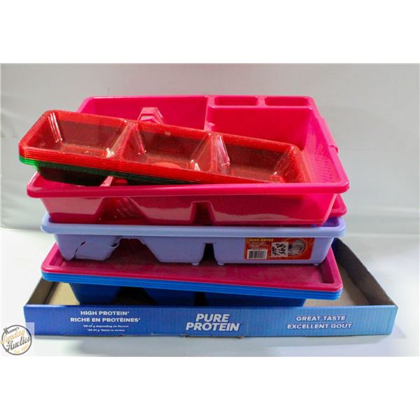 FLAT OF ORGANIZERS