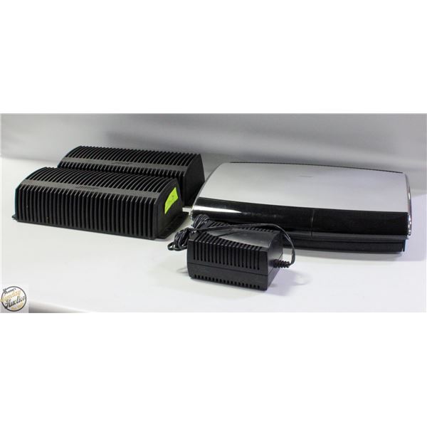 BOSE DVD PLAYER & BOSE AMPS