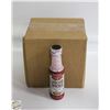 Image 1 : CASE OF 12 BOTTLES LIQUID SMOKE HICKORY FLAVOUR
