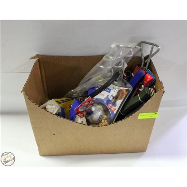 NEW OLD STOCK PET SUPPLIES