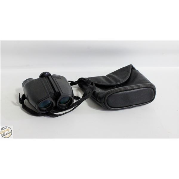 BAUSH & LOMB BINOCULARS & CASE