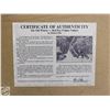 Image 2 : "OLD FOX" LT EDITION PRINT 9/3000 HERBERT PIKL 2