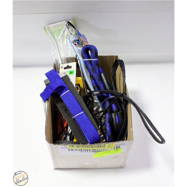 NEW OLD STOCK PET SUPPLIES