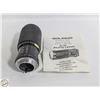 Image 1 : VINTAGE SOLIGOR 80-200MM ZOOM & MACRO