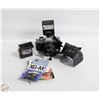 Image 1 : MINOLTA VINTAGE XG1 WITH 118X FLASH &