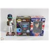 Image 1 : FUNKO POP, SHERLOCK TITANS & KEN GRIFFEY