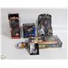Image 1 : STAR TREK & STAR WARS ALL TOGETHER-ESTATE