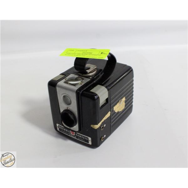 VINTAGE BROWNIE HAWKEYE KODAK BAKELITE