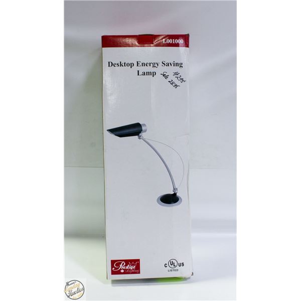 NEW OLD STOCK CLIP ON LAMP