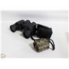 Image 1 : FLAT WITH RED FIELD CAMO RANGE FINDER WITH