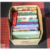 Image 1 : BOX OF 19 QUALITY VARIETY OF COOK BOOKS INCL.