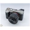 Image 1 : SONY STEADY SHOT INSIDE 4K ILCE-7C