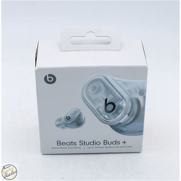 UNOPENED BOX BEATS STUDIO BUDS +