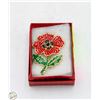 Image 1 : NEW POPPY COMMEMORATING FALLEN