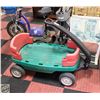 Image 1 : CHILDRENS PULL WAGON