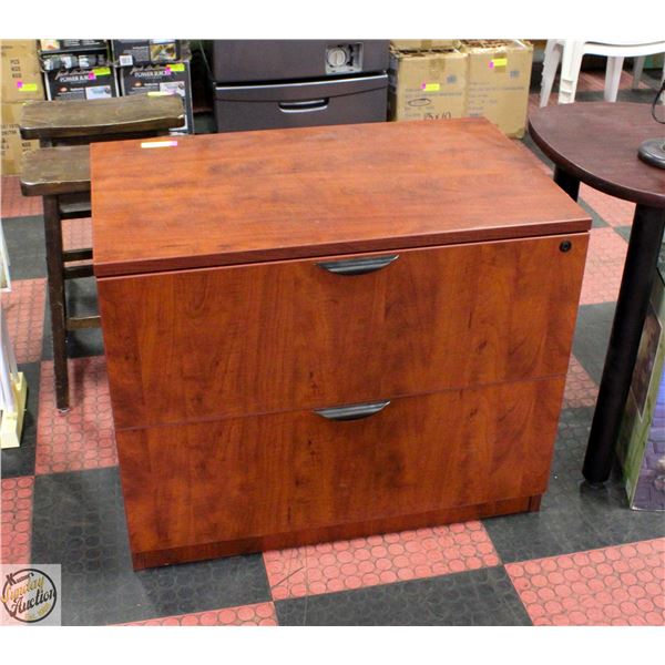 36" COMMERCIAL 2 DRAWER FILING CABINET