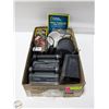 Image 1 : NATIONAL GEOGRAPHIC ROCK TUMBLING KIT