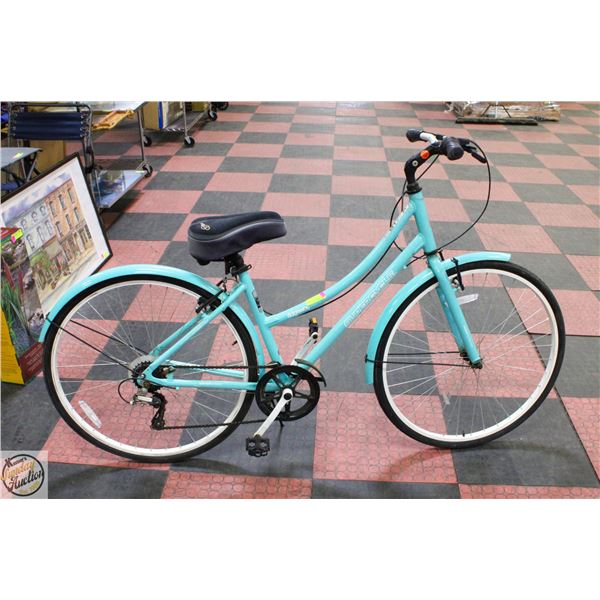 VINTAGE STYLE SUPERCYCLE BIKE