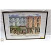 Image 1 : “SUNNY SIDE OF THE STREET” (PORT HOPE) LIMITED ED.