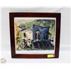 Image 1 : “AMMUNITION BUILDING” (MALIN) LIMITED EDITION