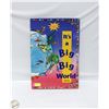 Image 1 : “IT’S A BIG, BIG WORLD” COLOUR ATLAS 14 PAGES