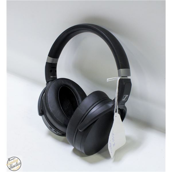SENNHEISER OVER EAR HEADPHONES