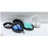Image 1 : 3 POWERLOCUS OVER EAR HEADPHONES