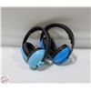 Image 1 : 2 INFANT SIZE SOUND EAR PROTECTION IWINNA &