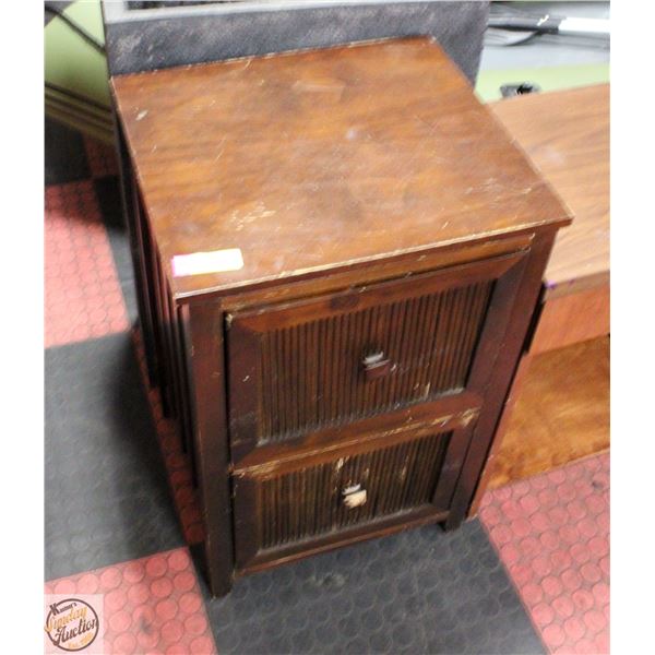 FILE CABINET 18"X16"X28"HIGH
