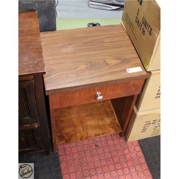 15"X18"X24" NIGHT STAND
