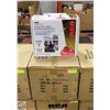 Image 1 : NEW CASE OF 3 RCA SATELLITE DISH INSTALLATION KITS