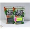 Image 1 : NEW SOUR STRIPES WATERMELON BB 06/26