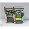 Image 1 : NEW SOUR STRIPES WATERMELON BB 06/26