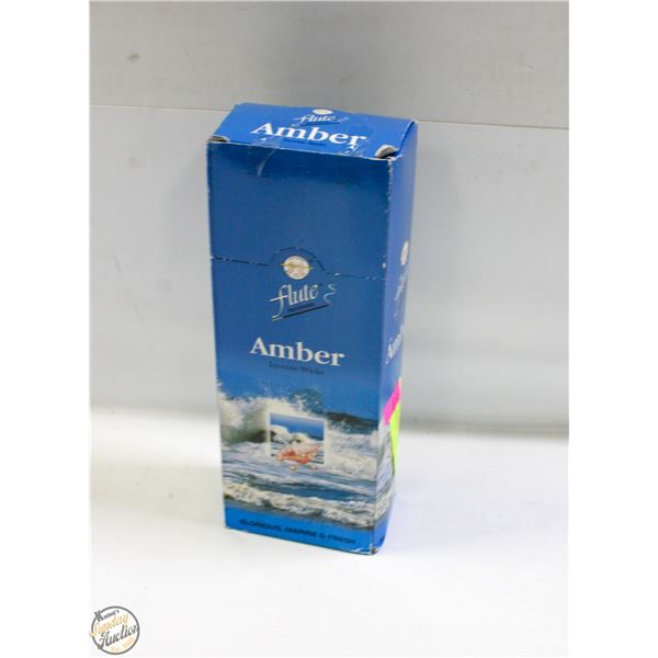 BOX AMBAR INCENSE