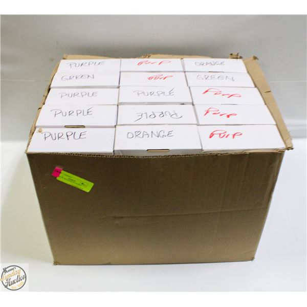 CASE OF 600 NOVELTY LIGHTS