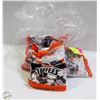 Image 1 : 6 BAGS WALKERS ENGLISH TOFFEE
