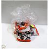 Image 1 : 6 BAGS WALKERS ENGLISH TOFFEE