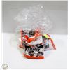 Image 1 : 6 BAGS WALKERS ENGLISH TOFFEE