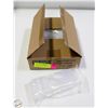 Image 1 : CASE OF 1000 REUSABLE RESEALABLE BAGS