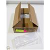 Image 1 : CASE OF 1000 REUSABLE RESEALABLE BAGS