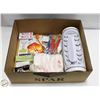 Image 1 : FLAT OF PERSONAL/SELF CARE ITEMS